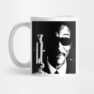 Wil Smith (pop art) Mug